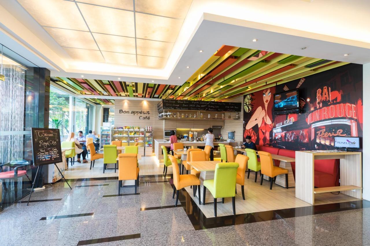 Royal City Hotel Джакарта Экстерьер фото