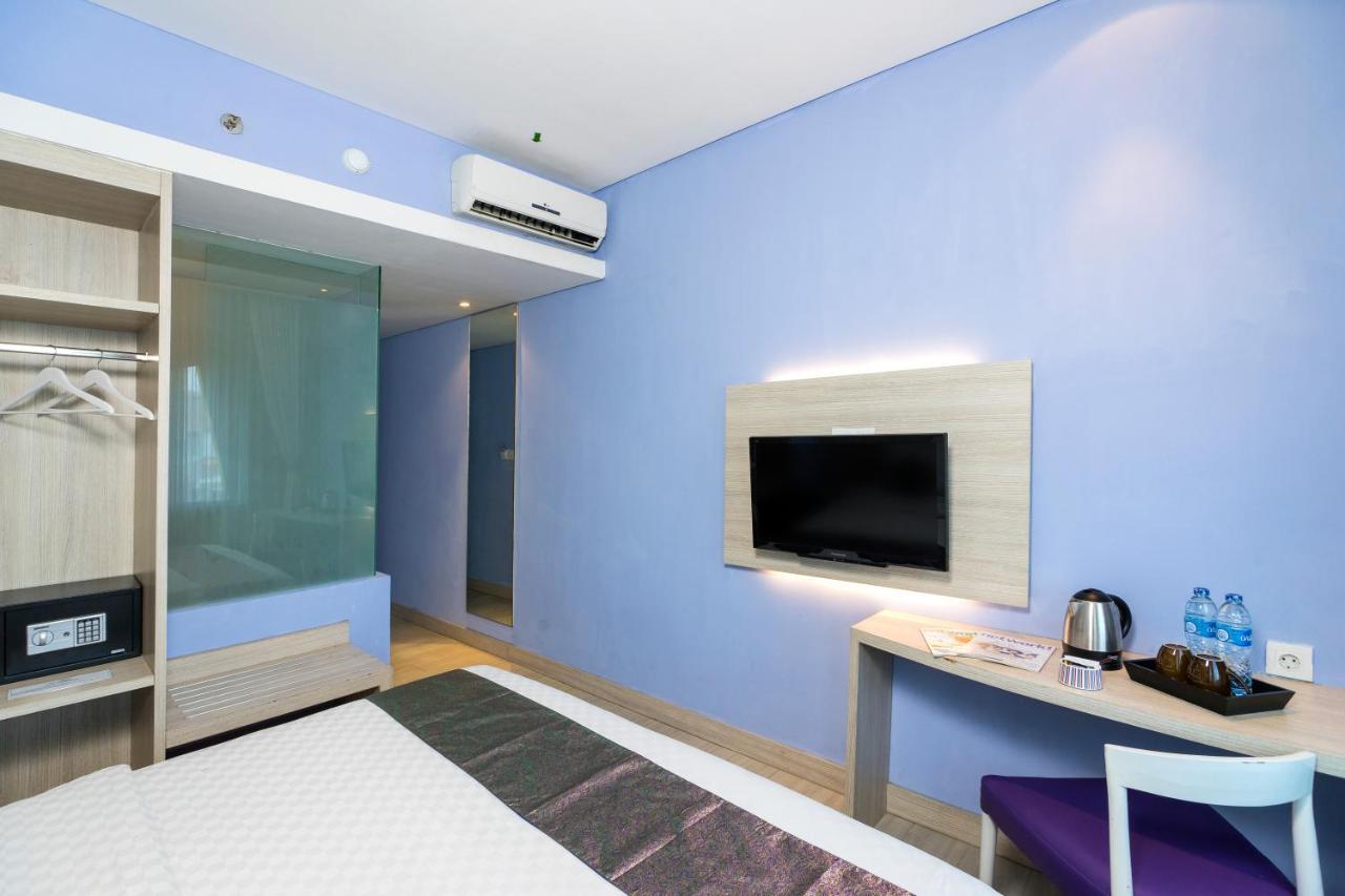 Royal City Hotel Джакарта Экстерьер фото