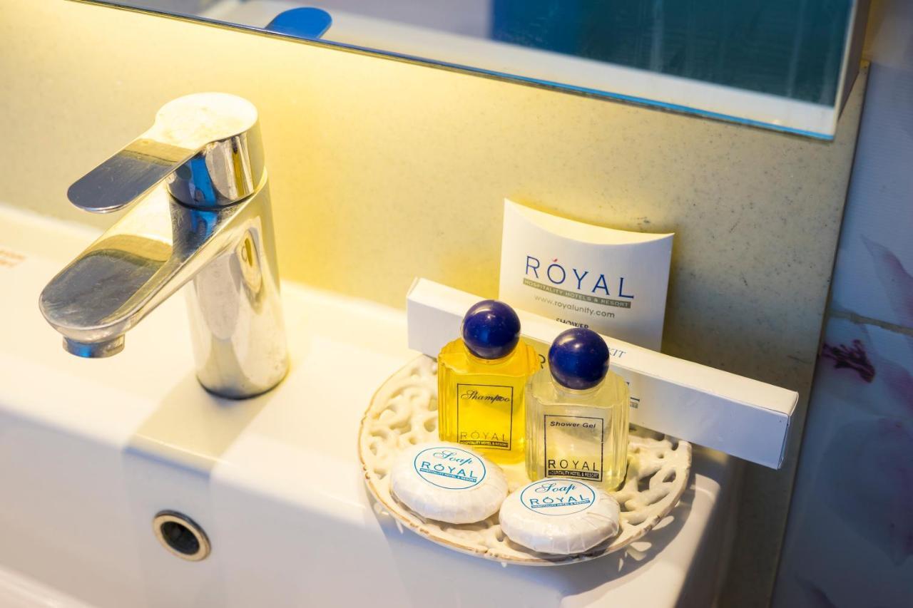 Royal City Hotel Джакарта Экстерьер фото
