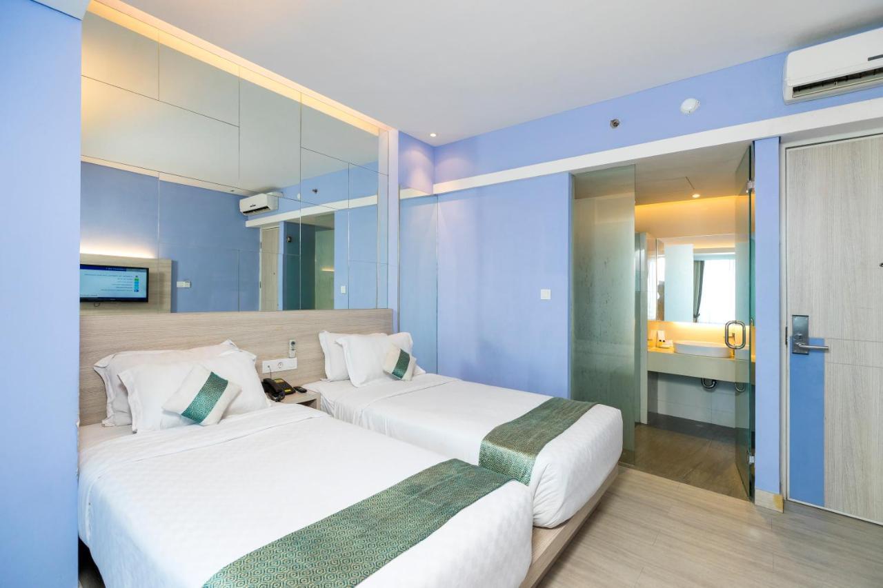 Royal City Hotel Джакарта Экстерьер фото